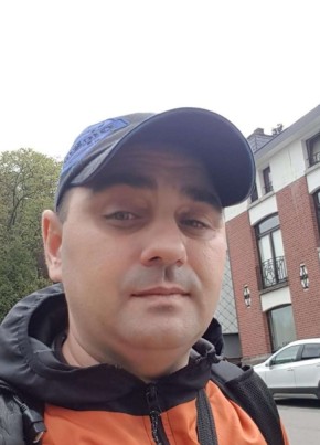 Nikolay, 40, Belgium, Liege