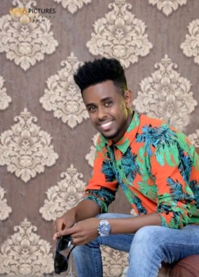Babi, 27, Ethiopia, Addis Ababa