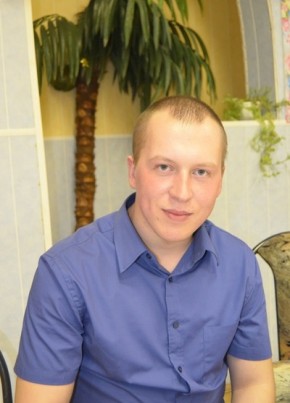 Сергей, 31, Россия, Вологда