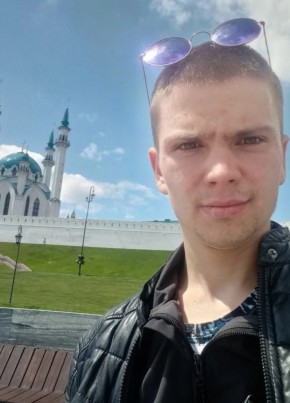 Илья Галеев, 25, Россия, Казань