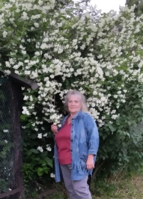 Валентина из Сарапула 66 лет