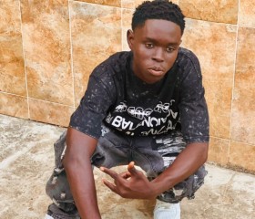 Matar, 20, Ziguinchor