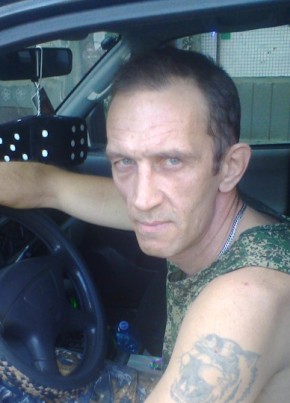 Андрэ, 55, Россия, Светогорск