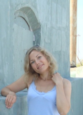 Эльза, 46, Россия, Санкт-Петербург