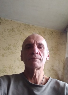 Юра., 63, Россия, Нальчик