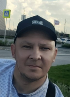 Тим, 38, Россия, Новосибирск