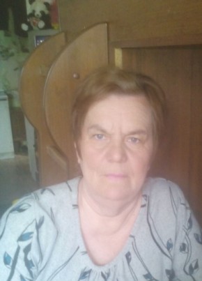 Татьяна , 67, Россия, Кашира