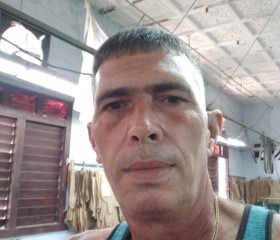 Idalberto, 53 года, Morón