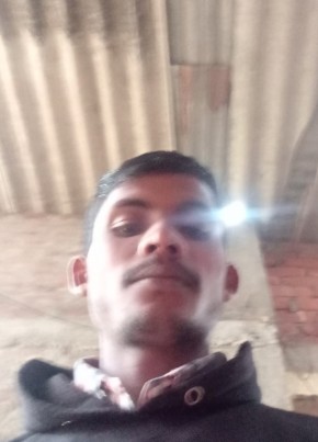 Manish Kumar, 18, India, Katihar