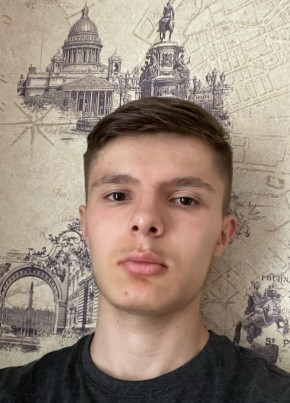 Матфей, 20, Россия, Ярославль