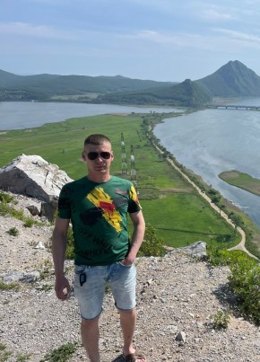 Сергей, 37, Россия, Врангель