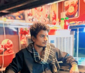 Yash patel, 20 лет, New Delhi