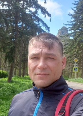 Саша Кузьмин, 39, Россия, Железноводск