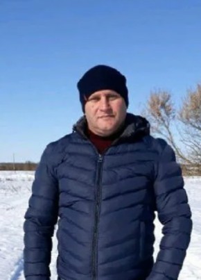 Антон из Томска 48 лет