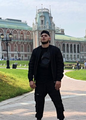 Илья, 29, Россия, Москва