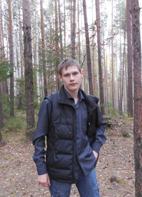 Николай, 25, Россия, Екатеринбург