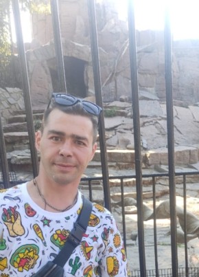 Алексей из Дзержинска 40 лет