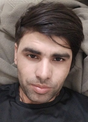 Imran, 27, République Française, Bourges