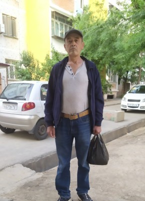 Abdurashid., 57, Uzbekistan, Tashkent
