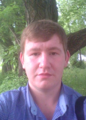 Алексей, 28, Россия, Кемерово