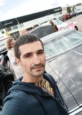 Дмитрий, 33, Россия, Белоозёрский
