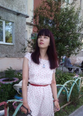Дарья, 32, Россия, Асбест