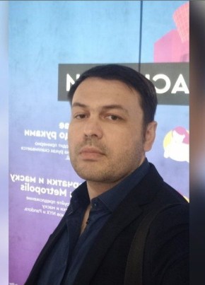 Sir из Москвы 36 лет