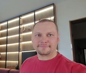 Vadim, 32, Saint Petersburg