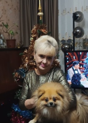Диана, 55, Қазақстан, Алматы