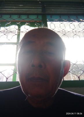 Su-war-no, 67, Indonesia, Bengkulu