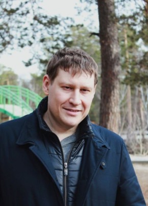 Макс, 37, Россия, Челябинск
