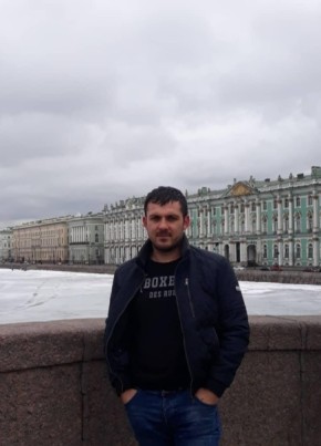 рафаэль, 36, Россия, Мурмаши
