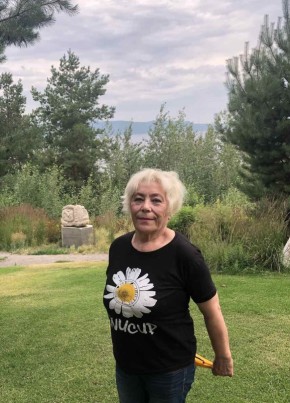 Lidiya Gadalina, 59, Russia, Tolyatti