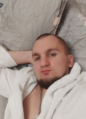 Виталий, 32, Україна, Миколаїв