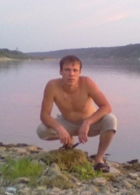 Николай, 39, Россия, Вад