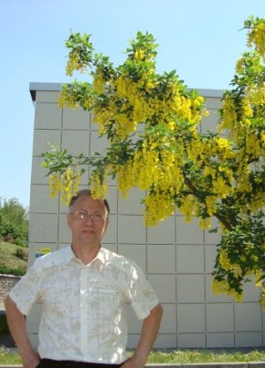 александр, 68, Россия, Феодосия