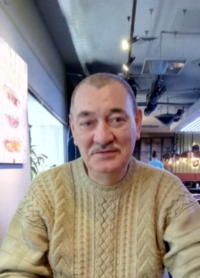 Анатолий из Москвы 57 лет