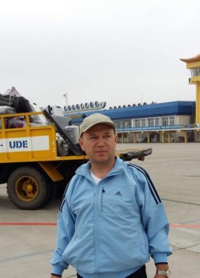 Юрий, 58, Россия, Ульяновск
