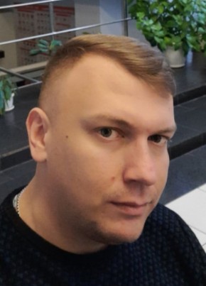 Олег, 32, Россия, Липецк