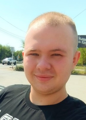 Егор, 21, Россия, Орск