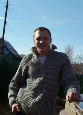 Владимир, 46, Россия, Тутаев