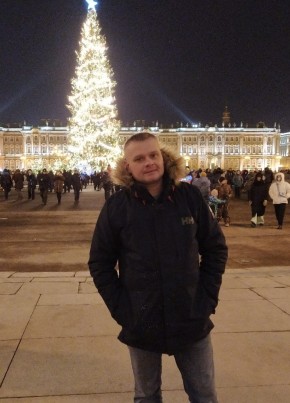 Алексей, 40, Россия, Сланцы