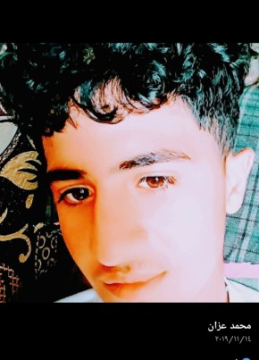 علي, 21, الجمهورية اليمنية, صنعاء