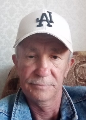 Рудольф Опалев, 64, Россия, Медведево