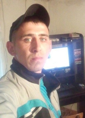 Николай, 31, Россия, Шумиха