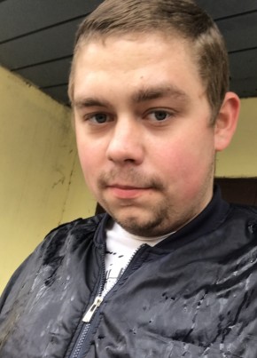Иван, 25, Россия, Нижний Новгород