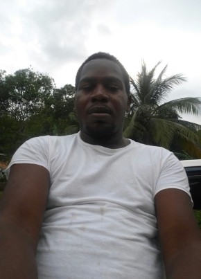 Fabian, 39, Jamaica, Kingston