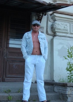 Gringo, 46, Россия, Санкт-Петербург