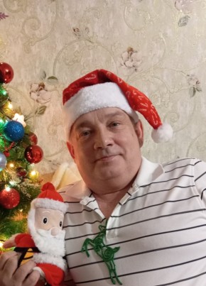 Сергей из Красноуфимска 59 лет
