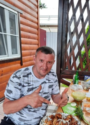 Максим Бодин, 40, Россия, Шатура